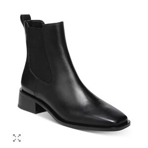 Sam Edelman Black Leather Boots